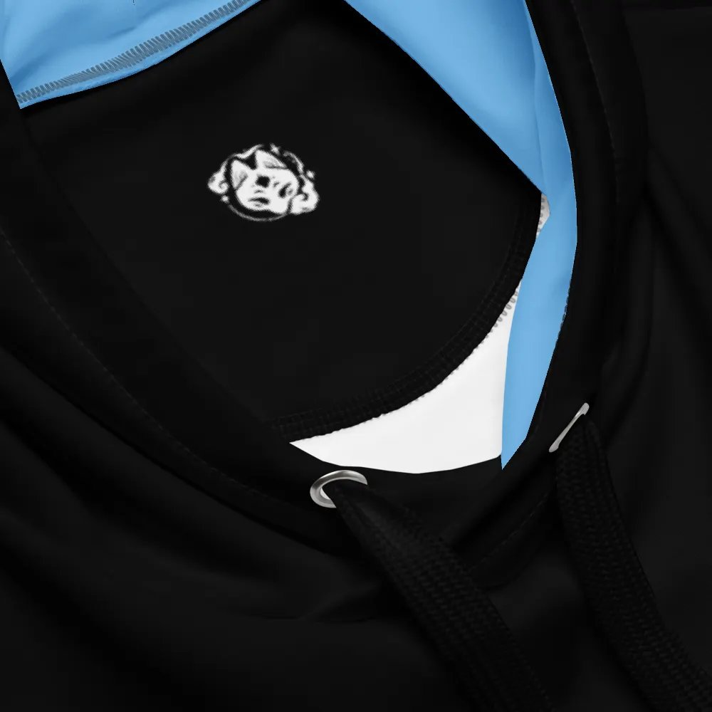 Will-o'-the-wisp Colorblock Hoodie product image (5)