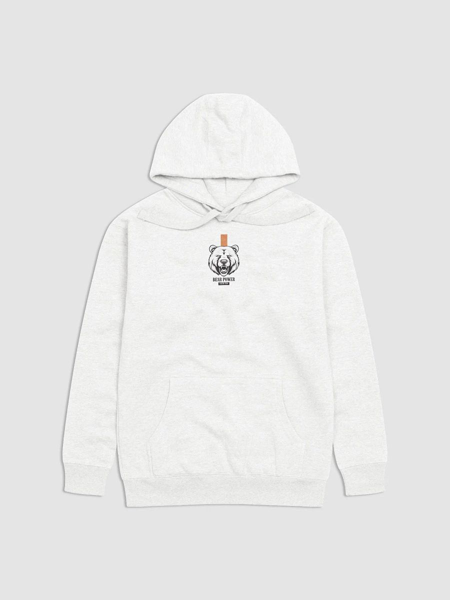 Bear Power Illustrated Hoodie product image (3)