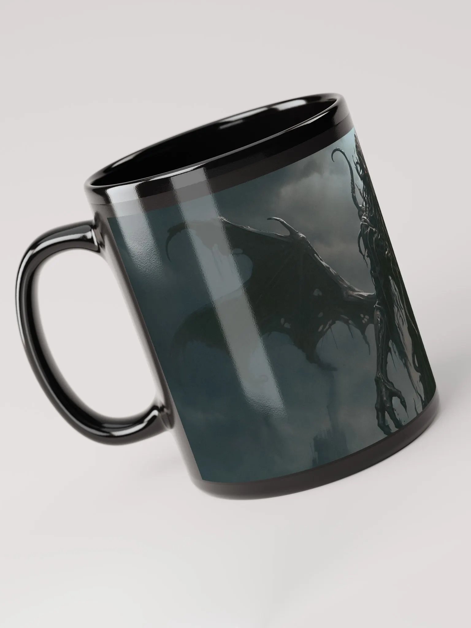 Cthulhu Rising - Mug product image (3)