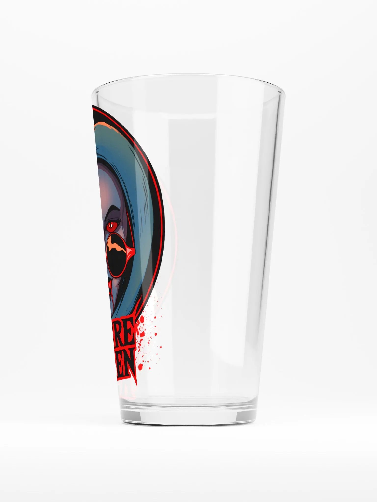 The Lost Girls Pint Glass product image (2)