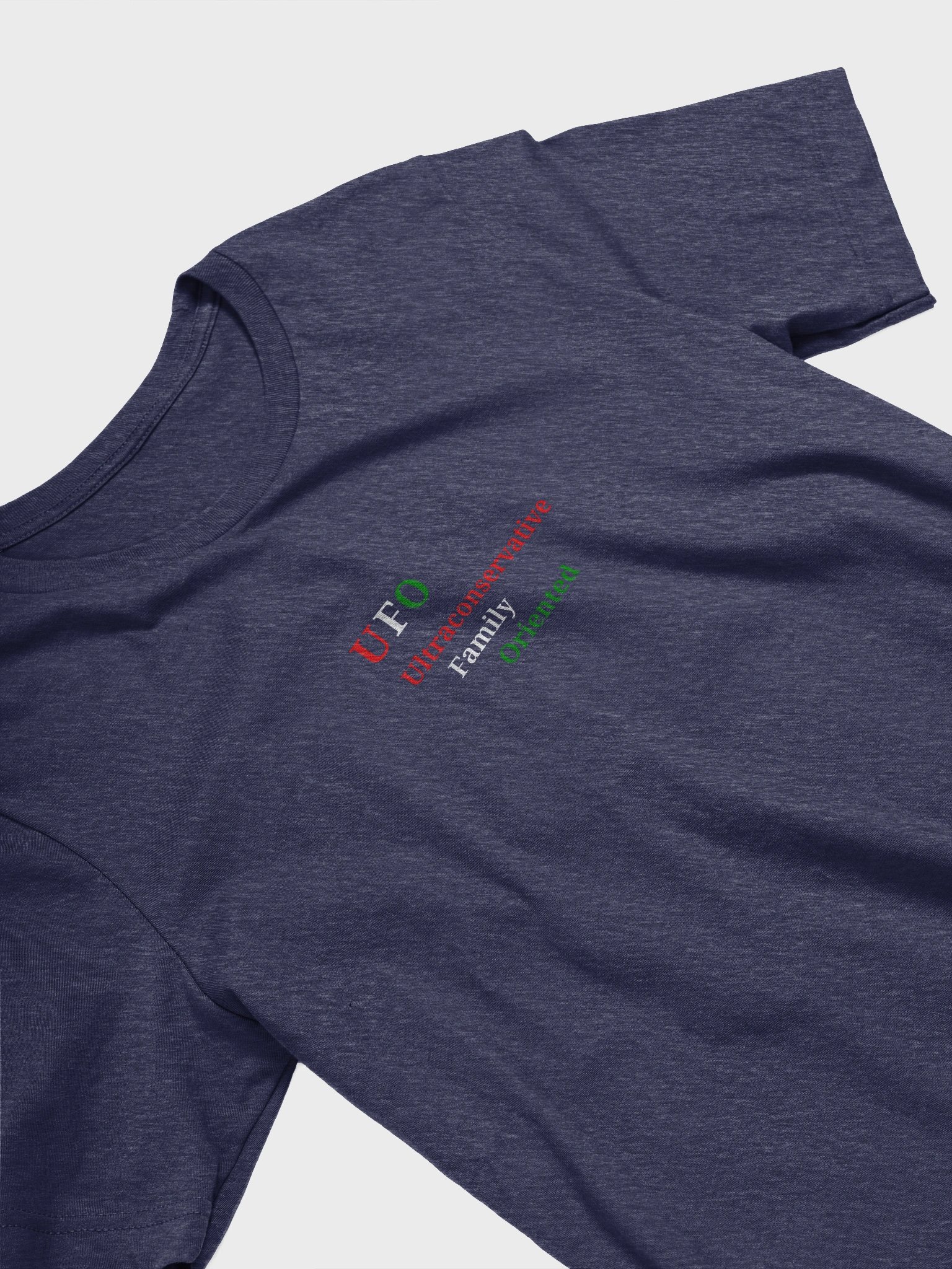 UFO Ultraconservative Family T-Shirt product image (3)