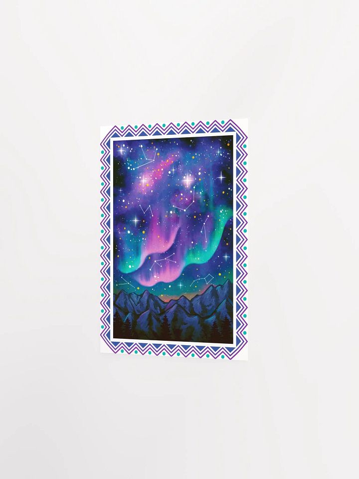 Aurora Sky - Print product image (2)