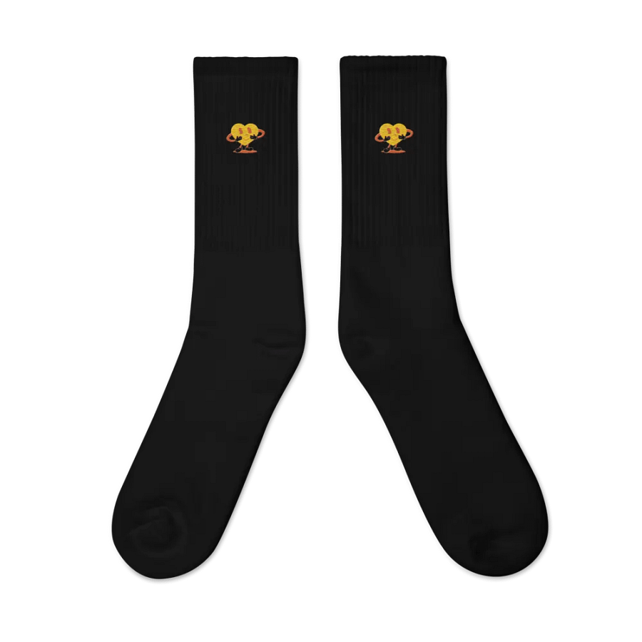 Love Yourself Socks product image (10)