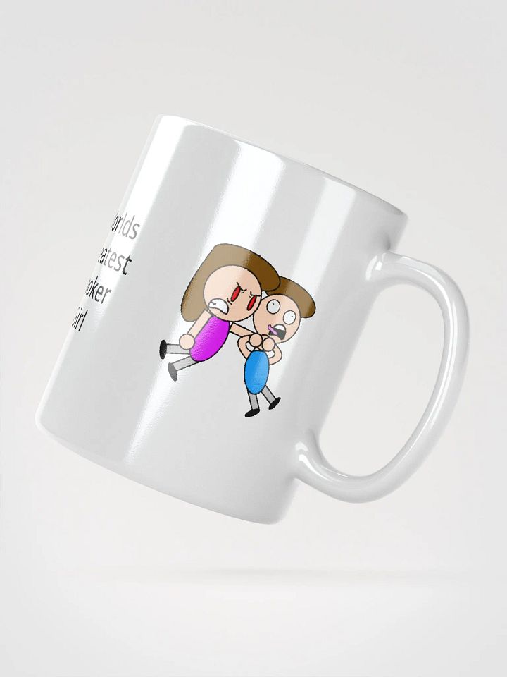 Worlds Greatest Choker Girl Mug product image (3)