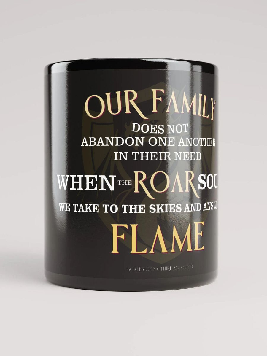 Scales of Sapphire and Gold Mug product image (5)