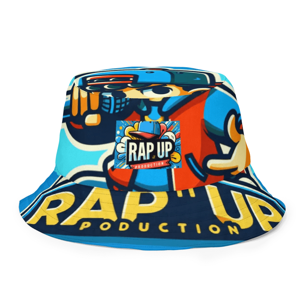 'Rap It Up