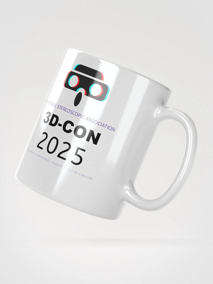 3D-Con 2025 Coffee Cup product image (4)