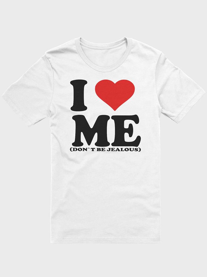 I love me don`t be jealous product image (1)