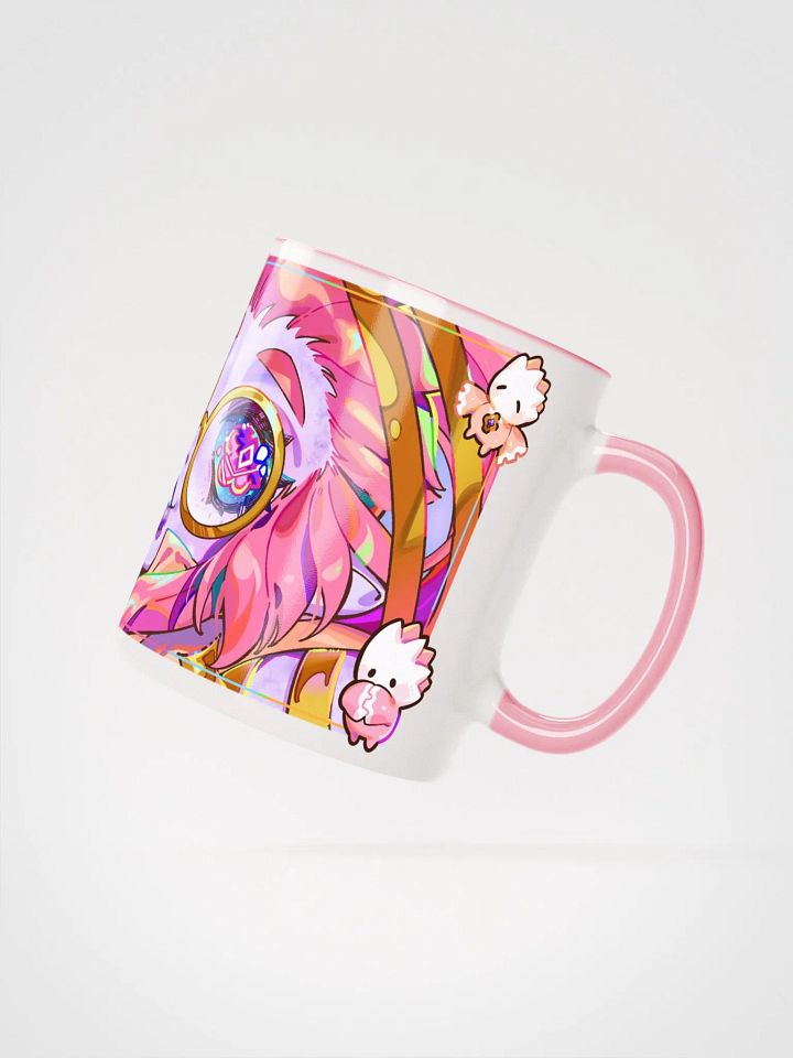 In The Clouds Ceramic Mug product image (2)
