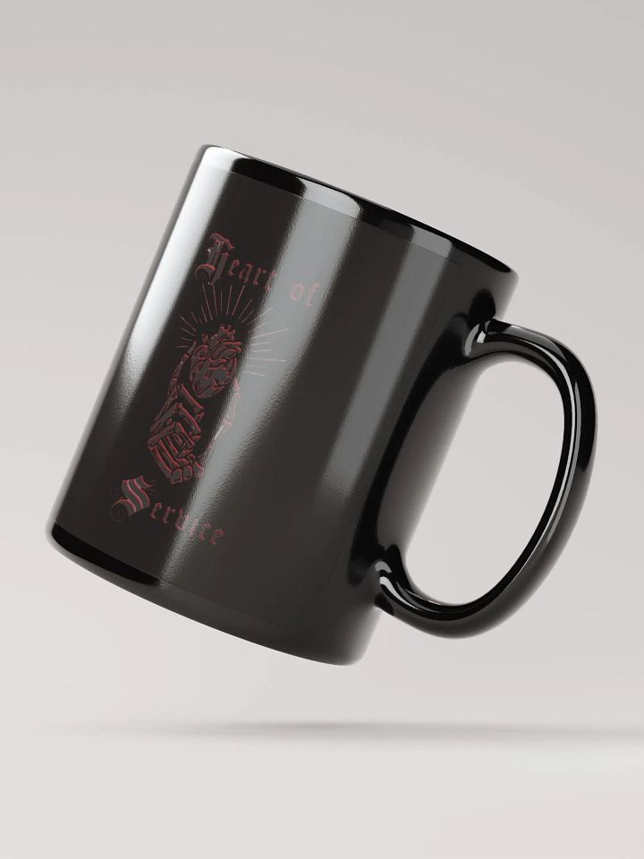 Heart of Service Mug product image (2)