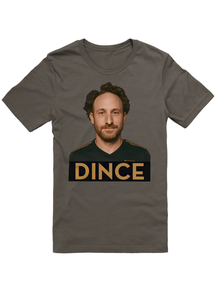 Dince Fan Tee product image (3)