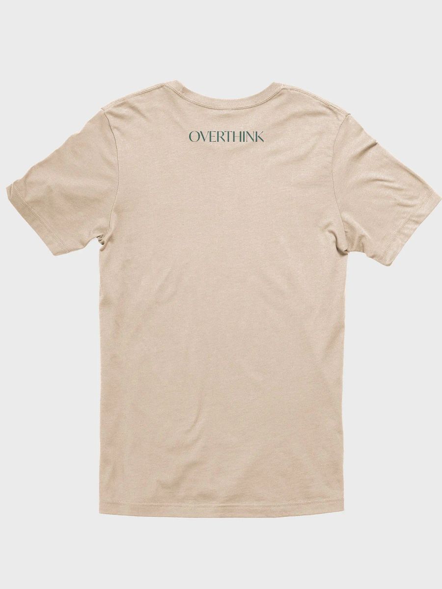 Overthink Logo T-Shirt product image (18)