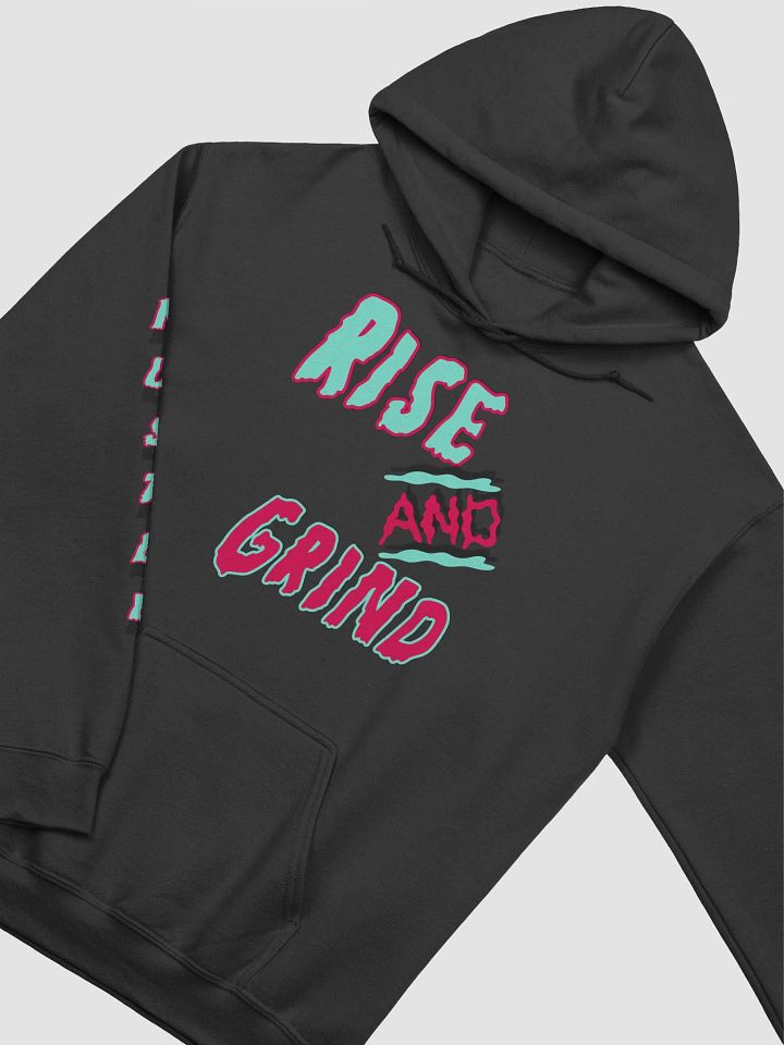 Rise & Grind Hoodie product image (2)