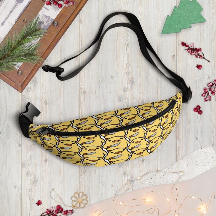 Stabby Duck Fanny Pack product image (1)