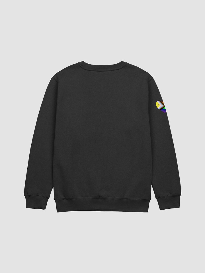 Pride Flag Crewneck product image (12)