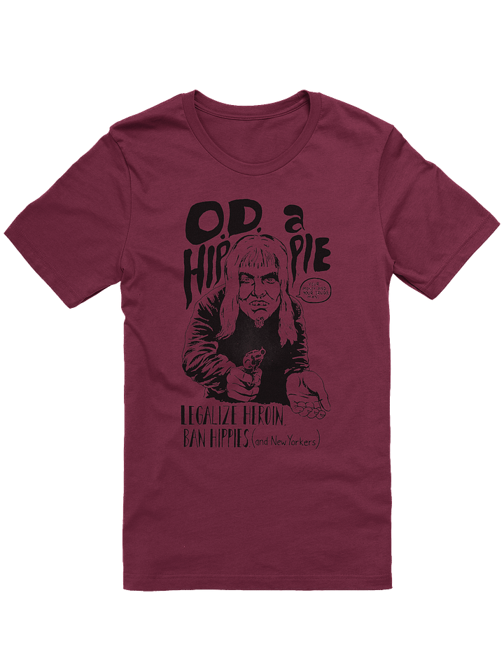 OD a hippie tee product image (6)