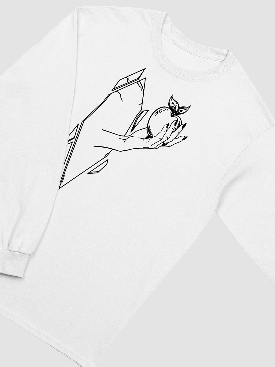 Hand in Mirror Long Sleeve T-Shirt product image (27)
