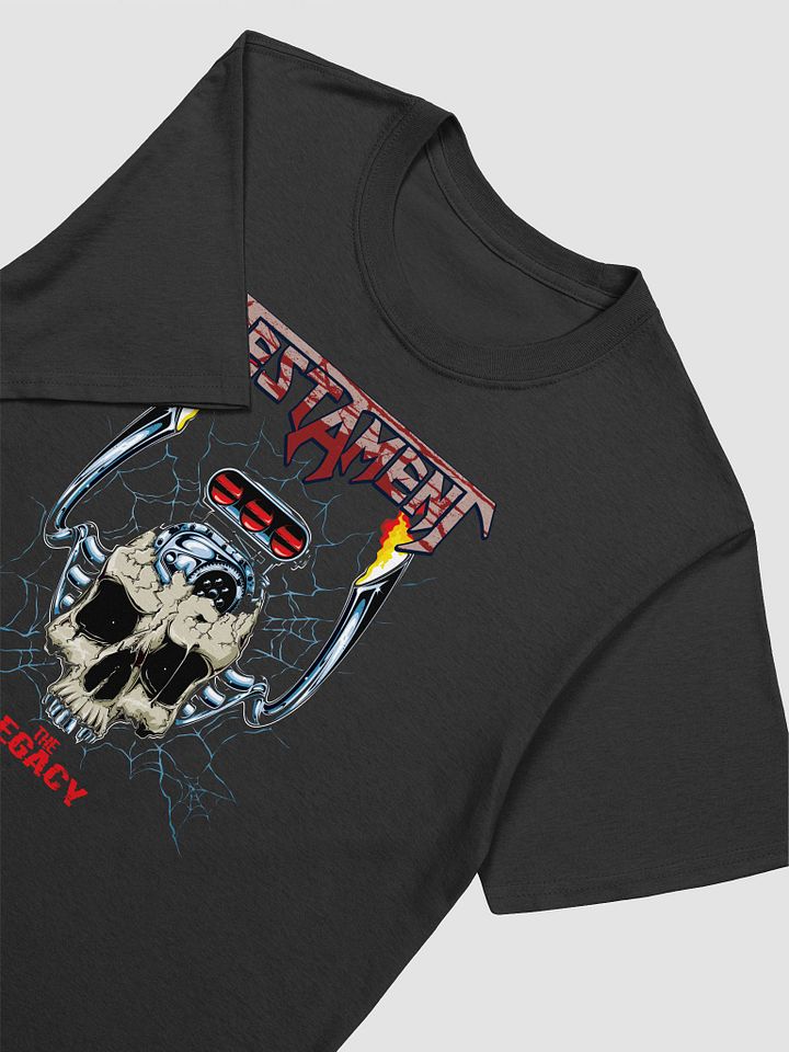 Testament T-Shirt – Legendary Thrash Metal Apparel product image (2)