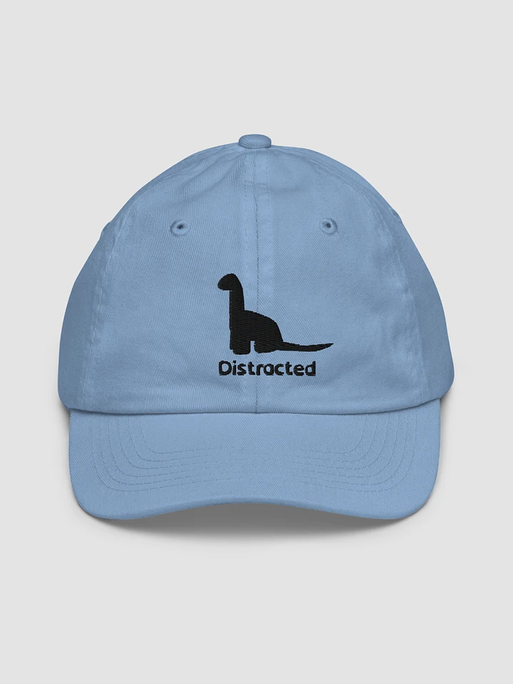 Distracted - Youth Baseball Cap product image (1)