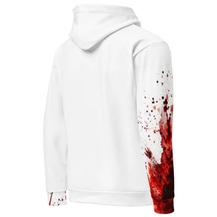 Ripper Blood Stained Unisex Hoodie product image (3)