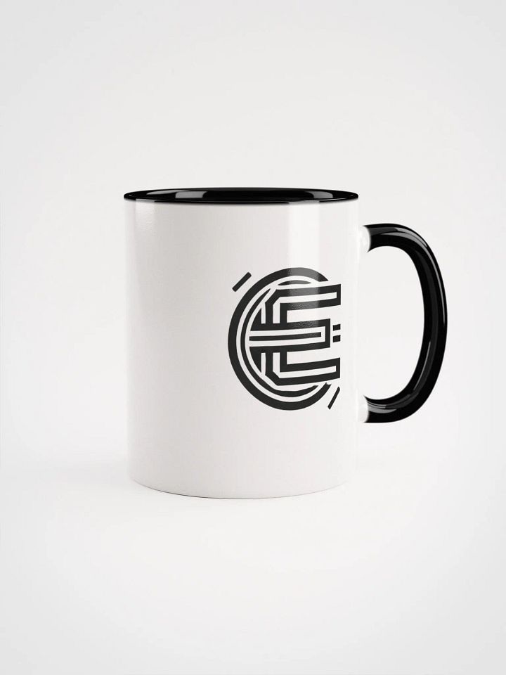 Explorer719 Bicolor Mug product image (1)