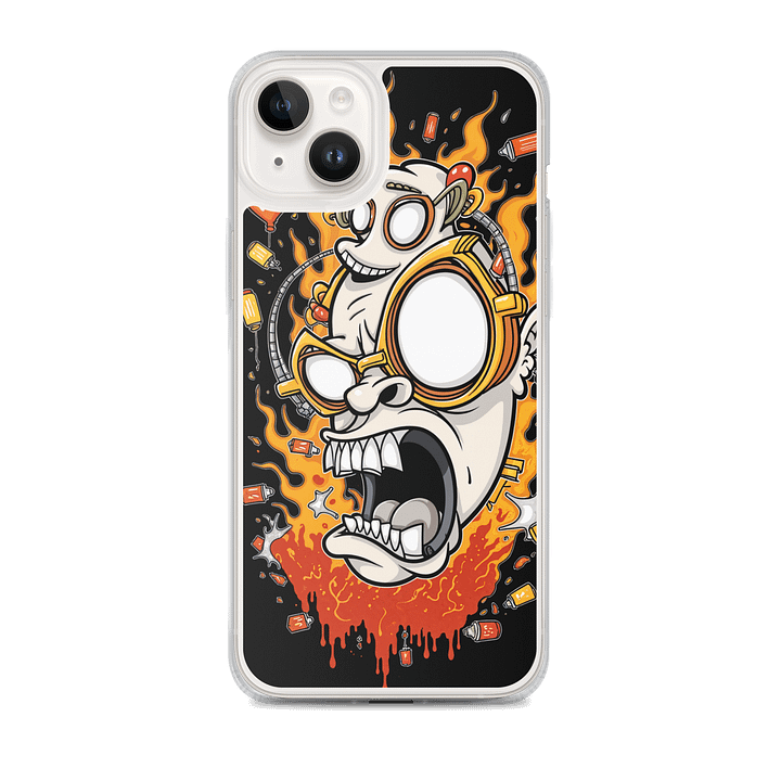 Crazii Click iPhone® Case product image (1)