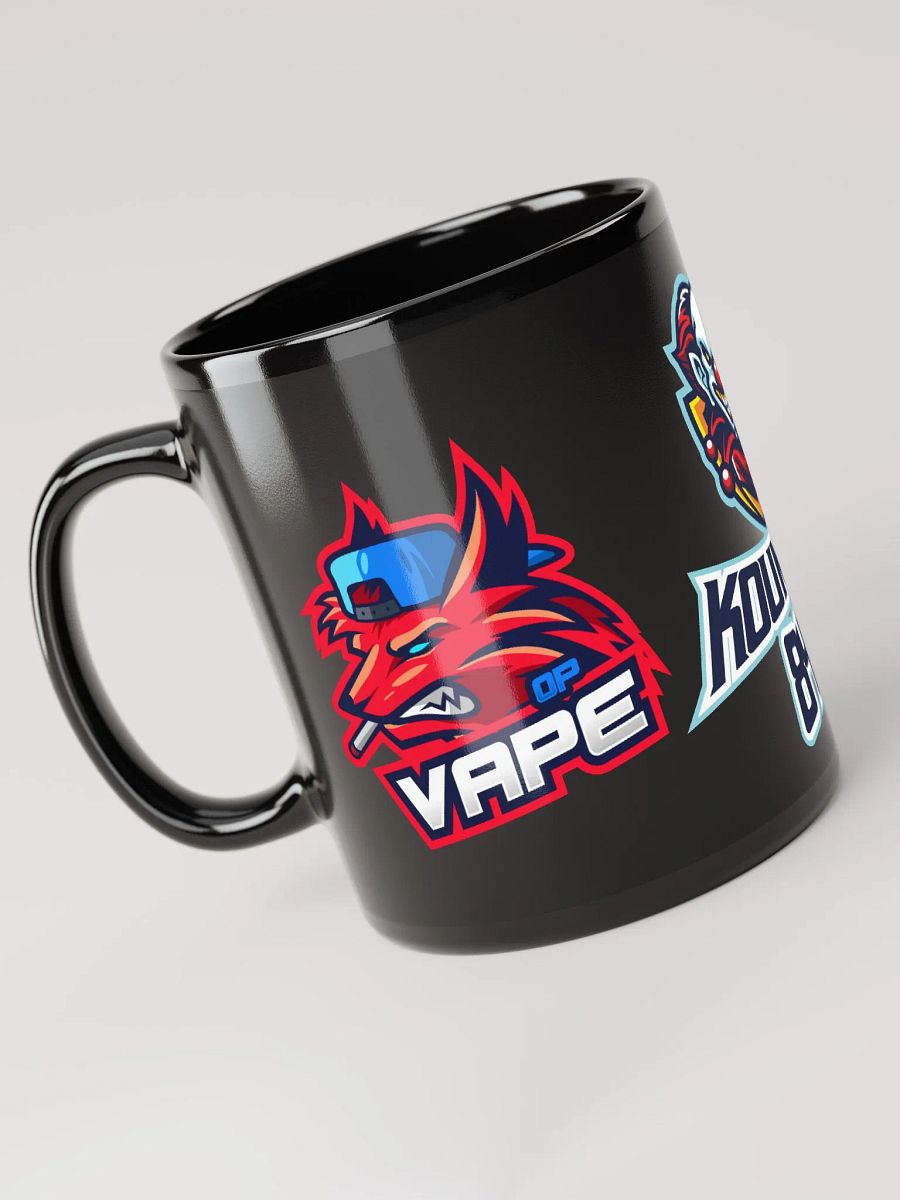 Squad A - Black Mug product image (6)