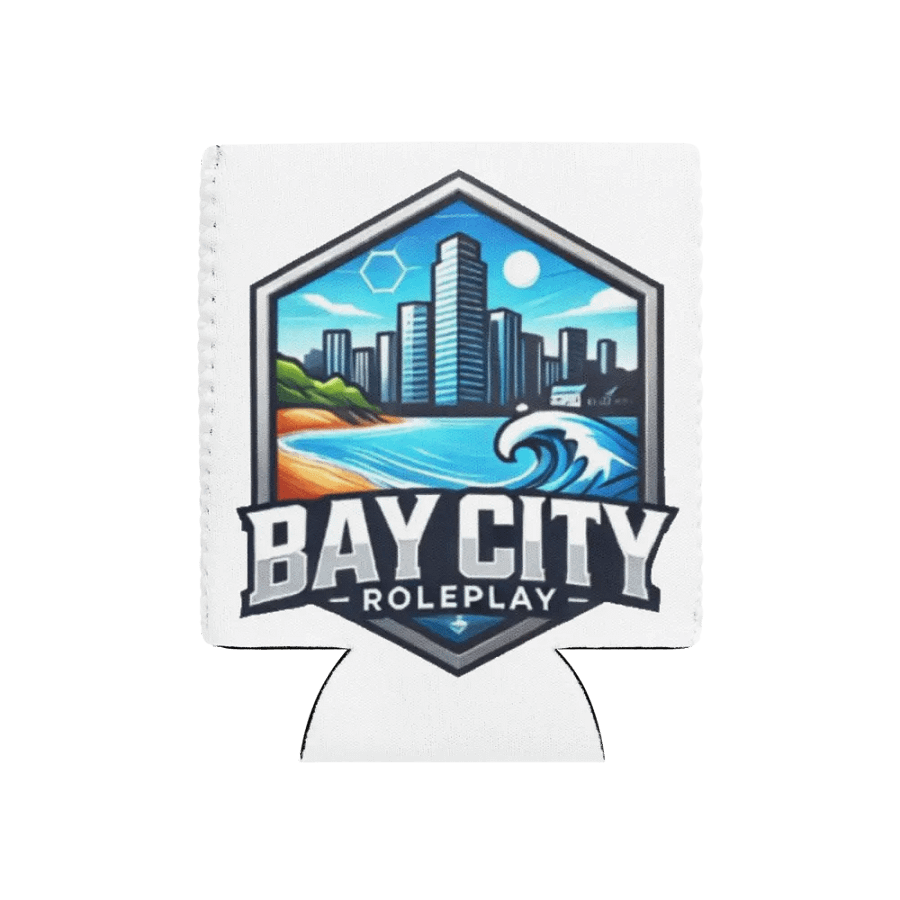 Bay City Roleplay Can Cooler - Keep Your Drinks Cool in Style! product image (3)