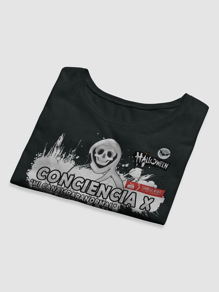 Reaper's Embrace Crop Tee product image (23)