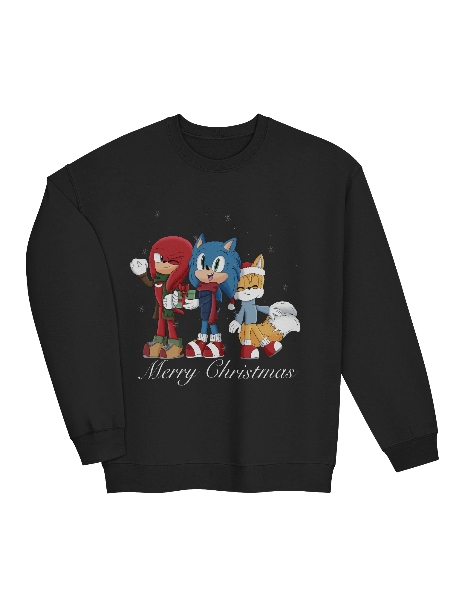 Wachowski Brothers Merry Christmas Sweatshirt product image (18)
