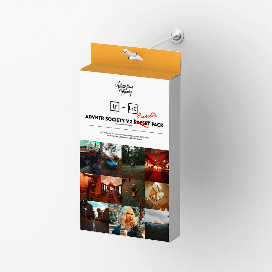 Adventures With Marley V2 Preset Bundle product image (1)