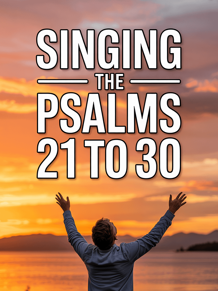 Psalms 21-30 product image (1)
