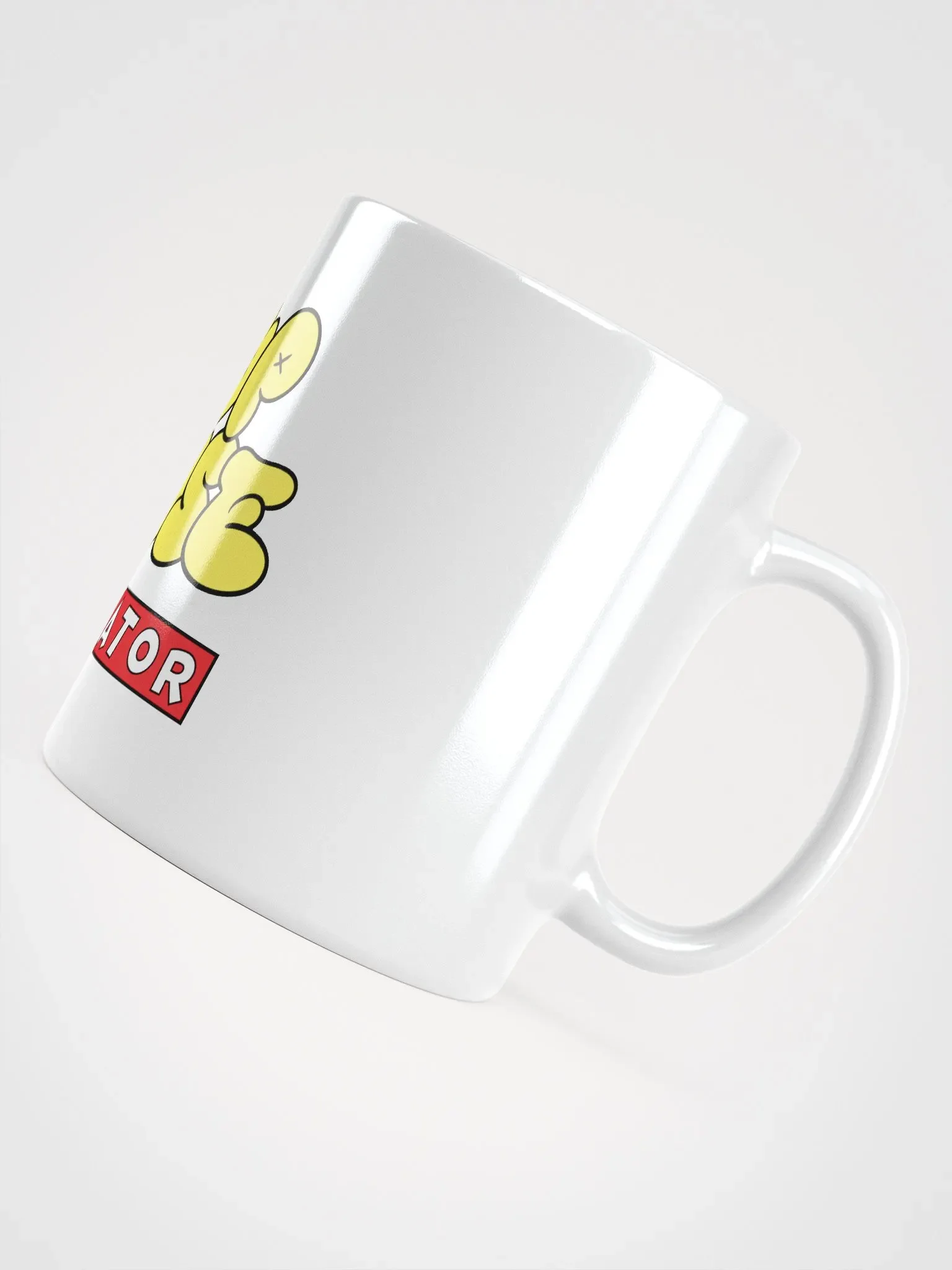 White Cup product image (4)