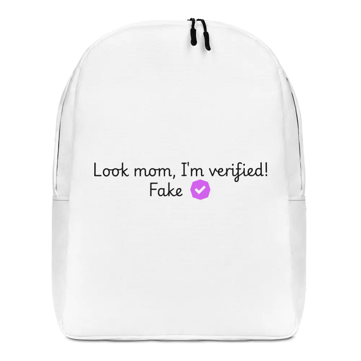 Verified Backpack Pro product image (1)