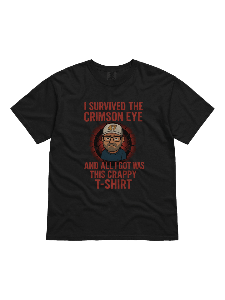 Crimson Eye Shirt product image (1)