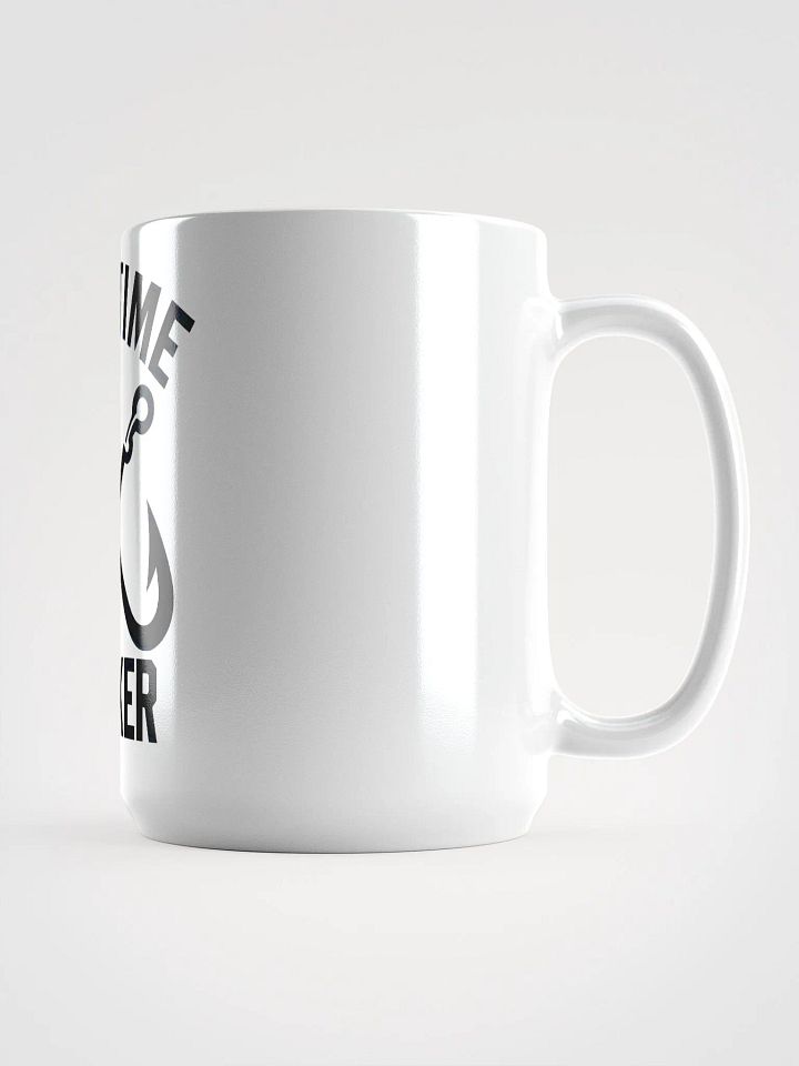 Fishing Gear Funny Part Time Vintage Gift Hooker Mug product image (1)