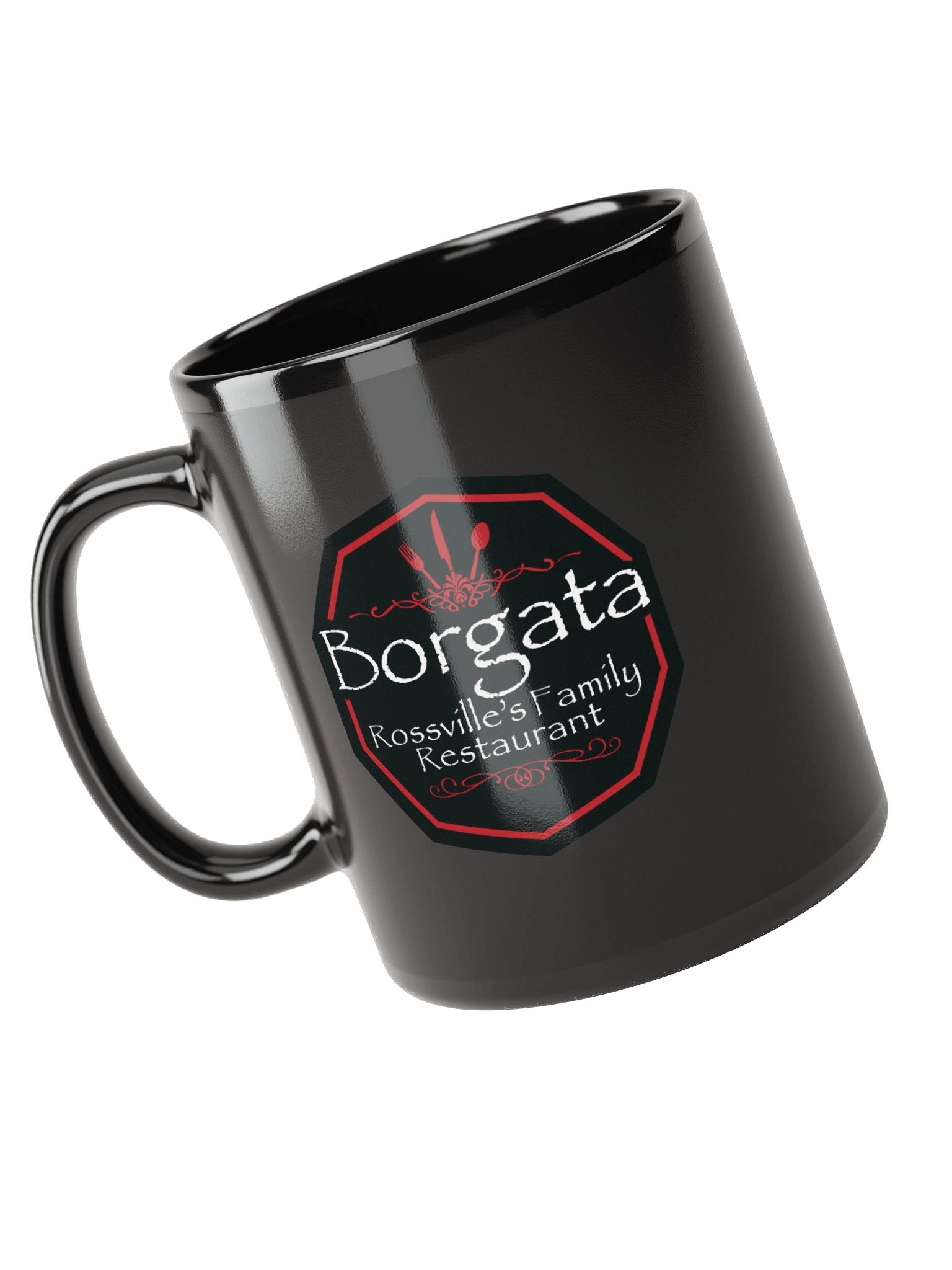 Borgata Logo Mug product image (6)