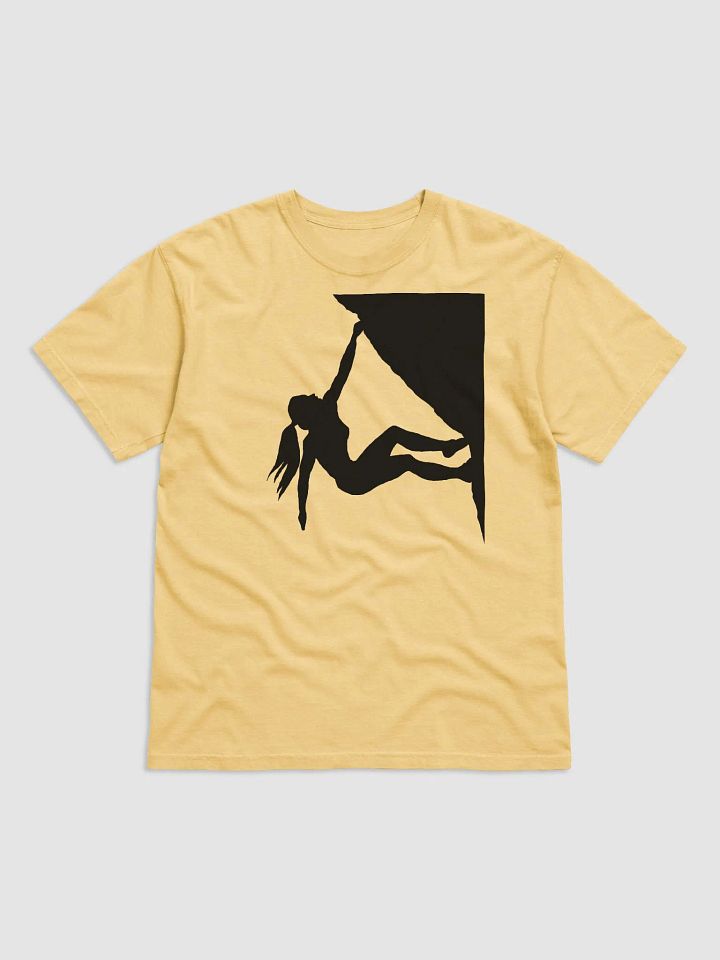 Woman bouldering T shirt product image (9)