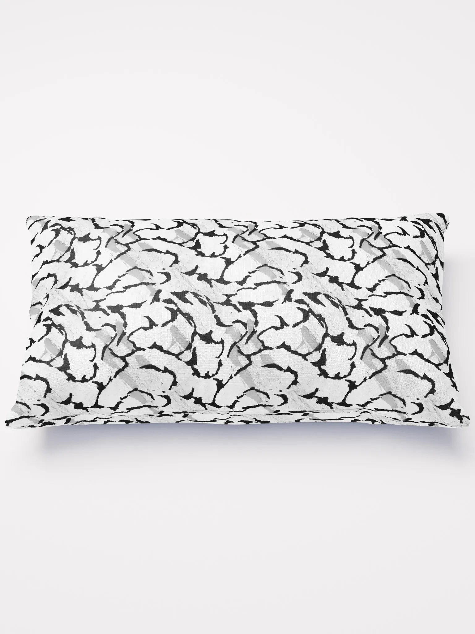 Black White Pillow product image (2)