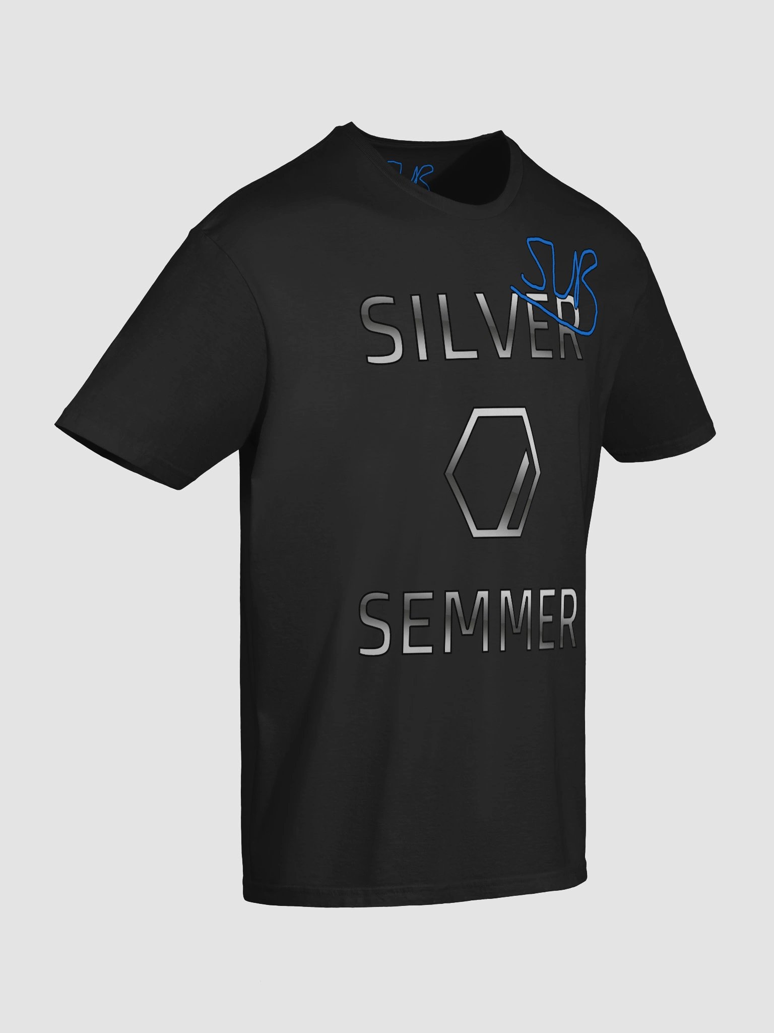 Signed Silver Semmer Unisex T-Shirt product image (92)