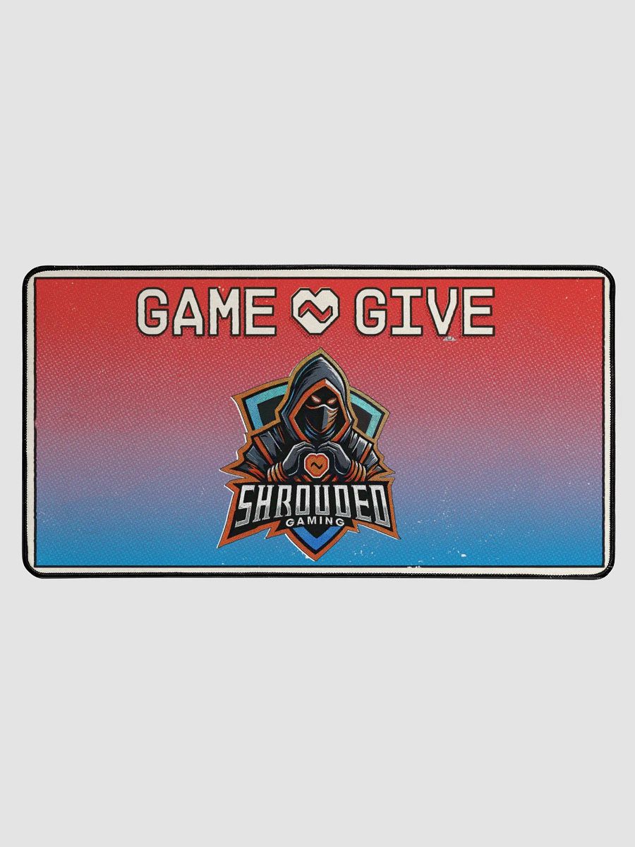 SGC G2G Deskmat product image (1)