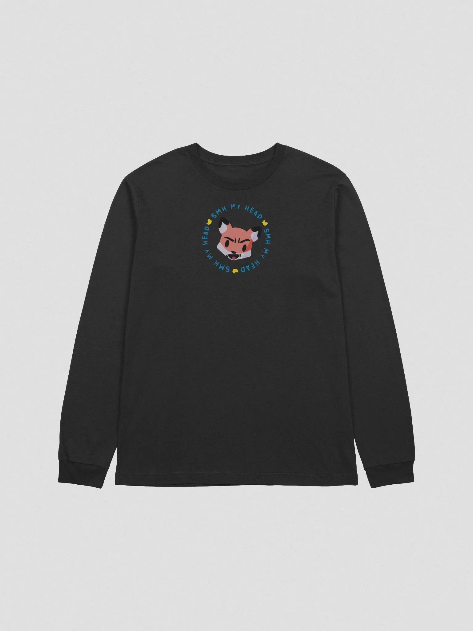Shaking My Head - Long Sleeve product image (3)