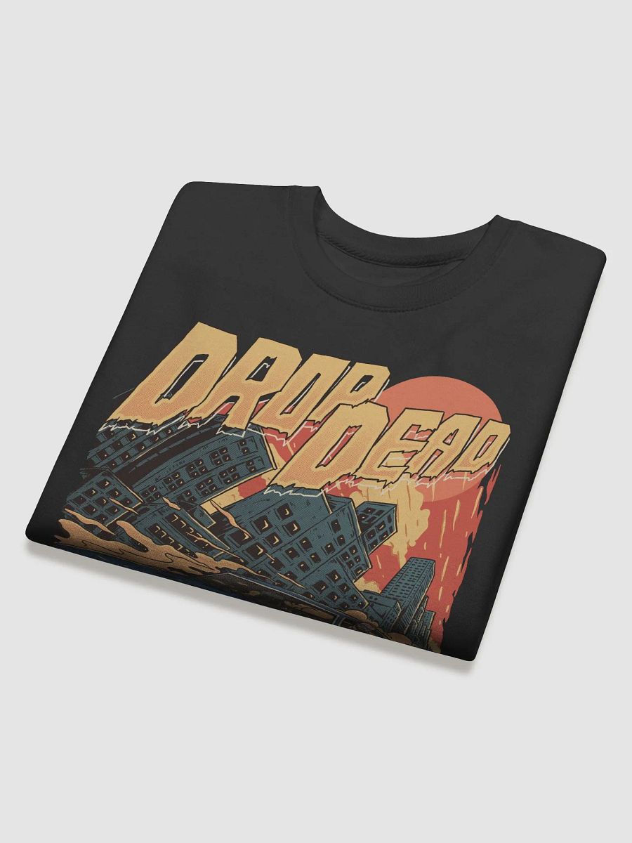 DROP DEAD Sweatshirt product image (3)