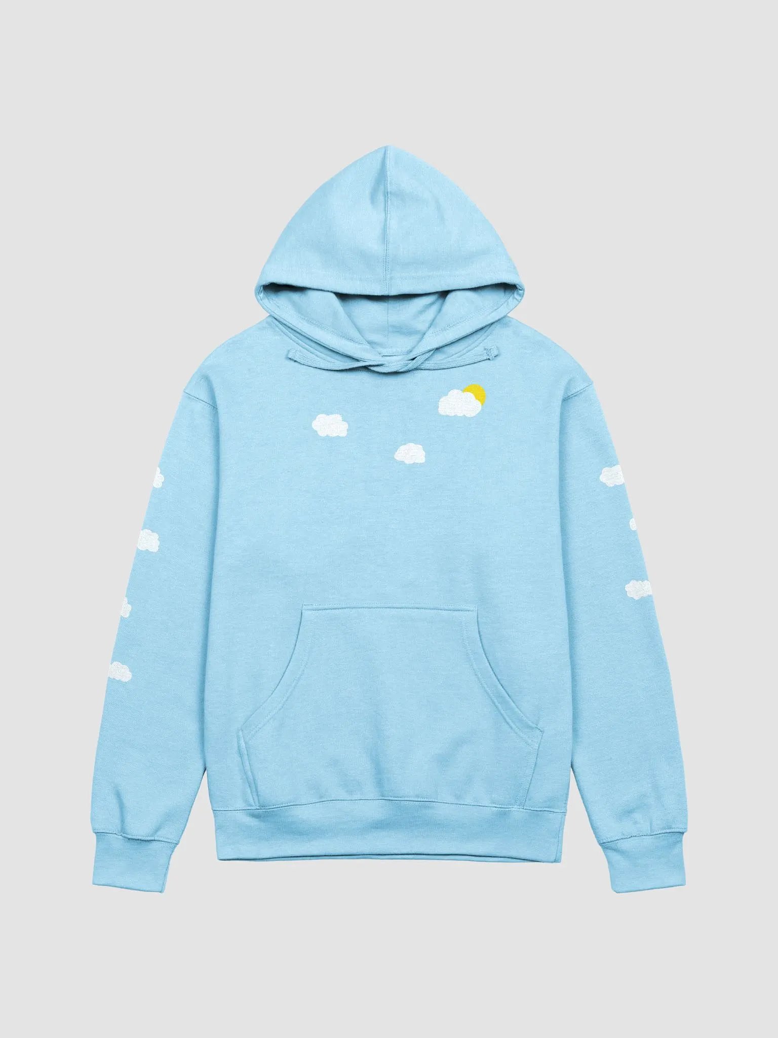 teacups Sky Hoodie product image (1)