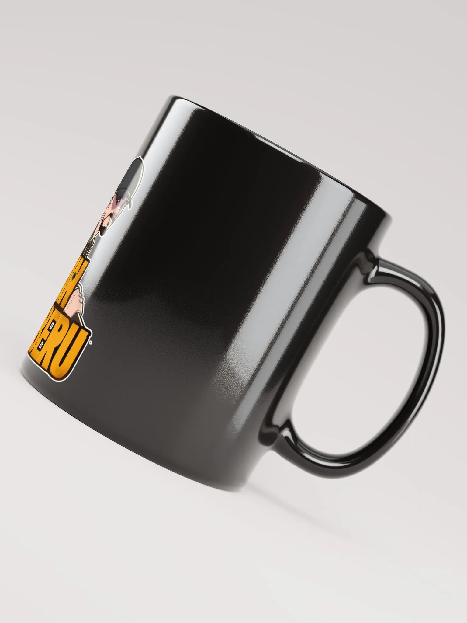 Osuchin Coffee Mug (Black) product image (3)