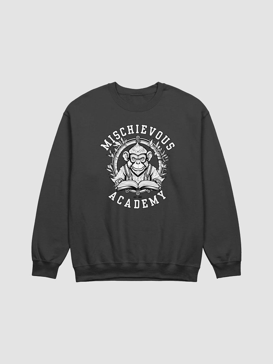 Mischievous Academy Crewneck product image (1)