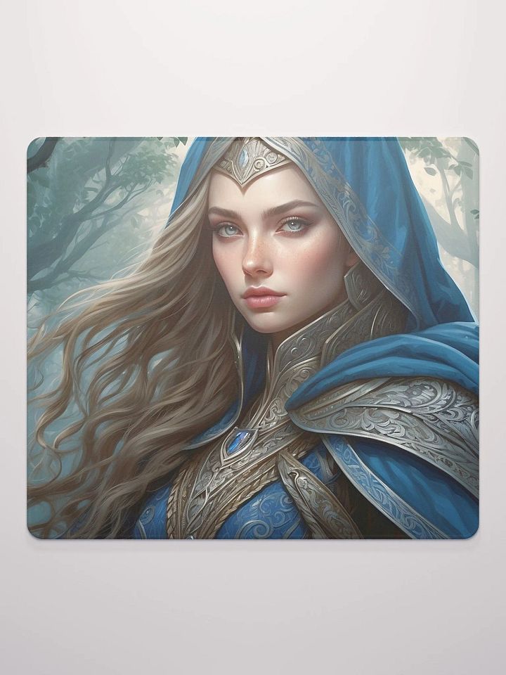 Fae Woman V.3 Gaming Mouse Pad product image (3)