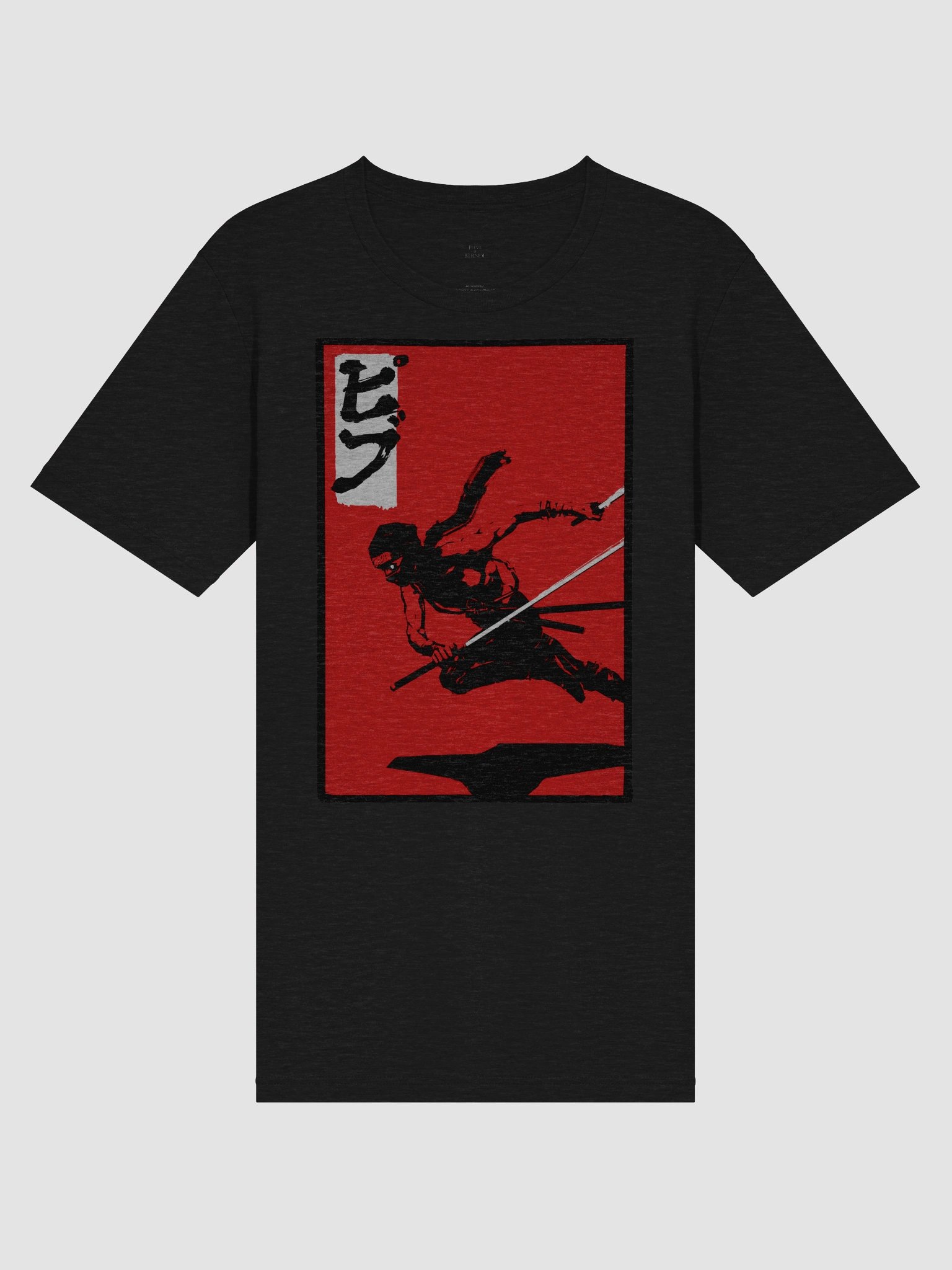 Pibu Triblend T-Shirt product image (4)