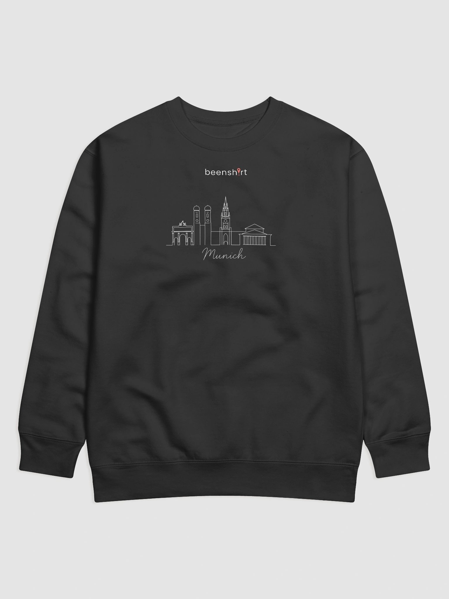 Munich Sweatshirt - Silhouette Style product image (3)