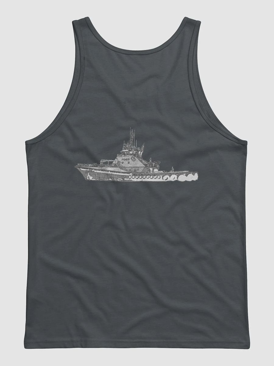 F0SS TUGBOAT SKETCH Comfort Tank product image (1)
